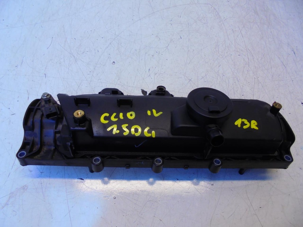 фото №1, Крышка клапанов renault clio iv captur 1.5 dci