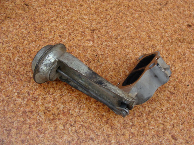 фото №1, Toyota hilux 07r клапан турбина turbo 3,0d4d