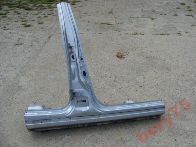 фото №1, Mitsubishi grandis 07r блок двигателя порог левый