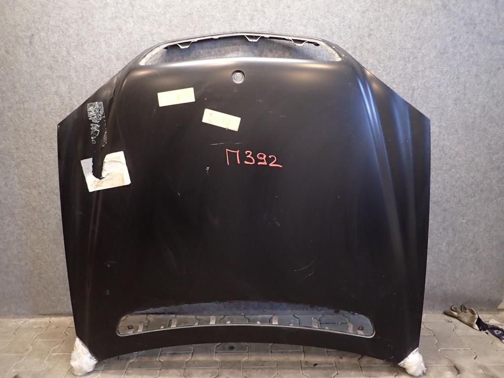 фото №1, Капот mercedes s-klasa w220 nowa оригінал