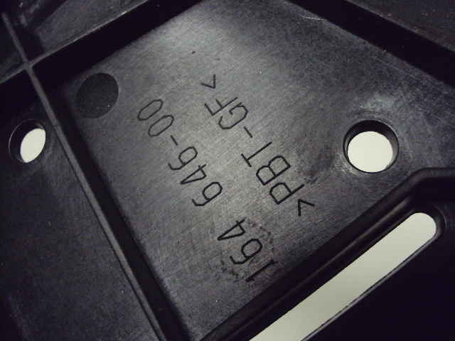 фото №4, Направляющая pod фара правая mercedes a-klasa w164