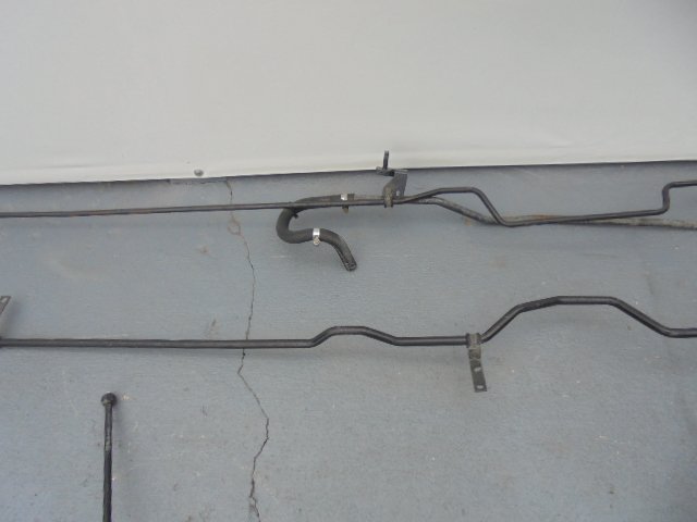 фото №5, Scania r трубка повітря płynów