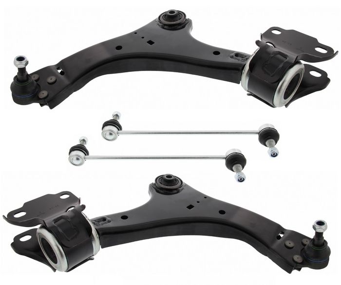 фото №1, Набор подвеска перед ford mondeo 4 iv рычаги