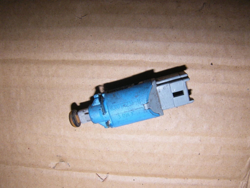 фото №1, Датчик зчеплення laguna ii espace iv scenic megane