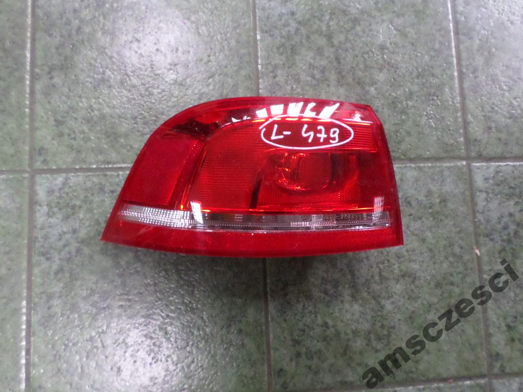 фото №1, Emu лампа задняя vw passat 11- kombi combi b7 3af