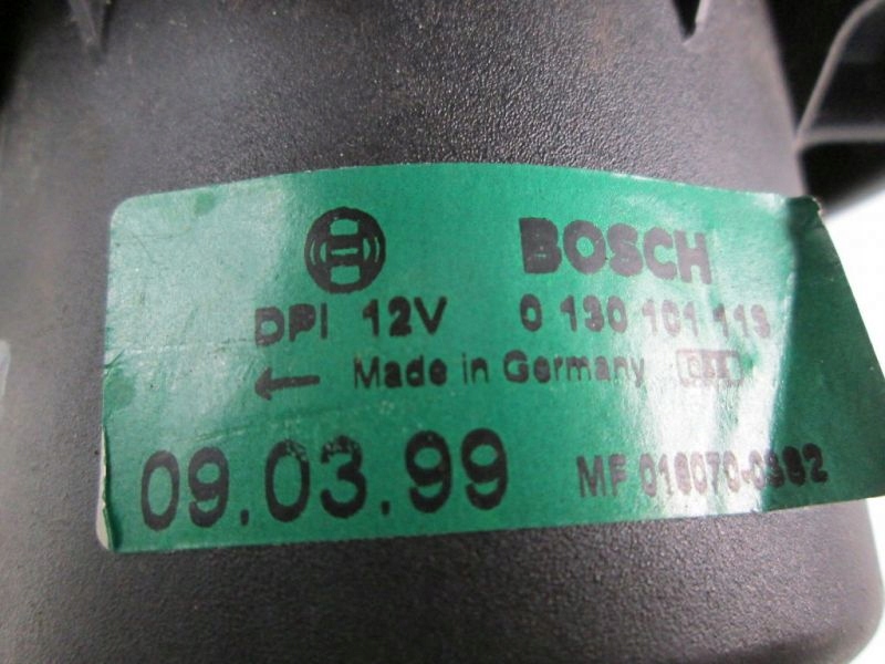 фото №3, Smart fortwo i 450 вентилятор обдув 0130101113