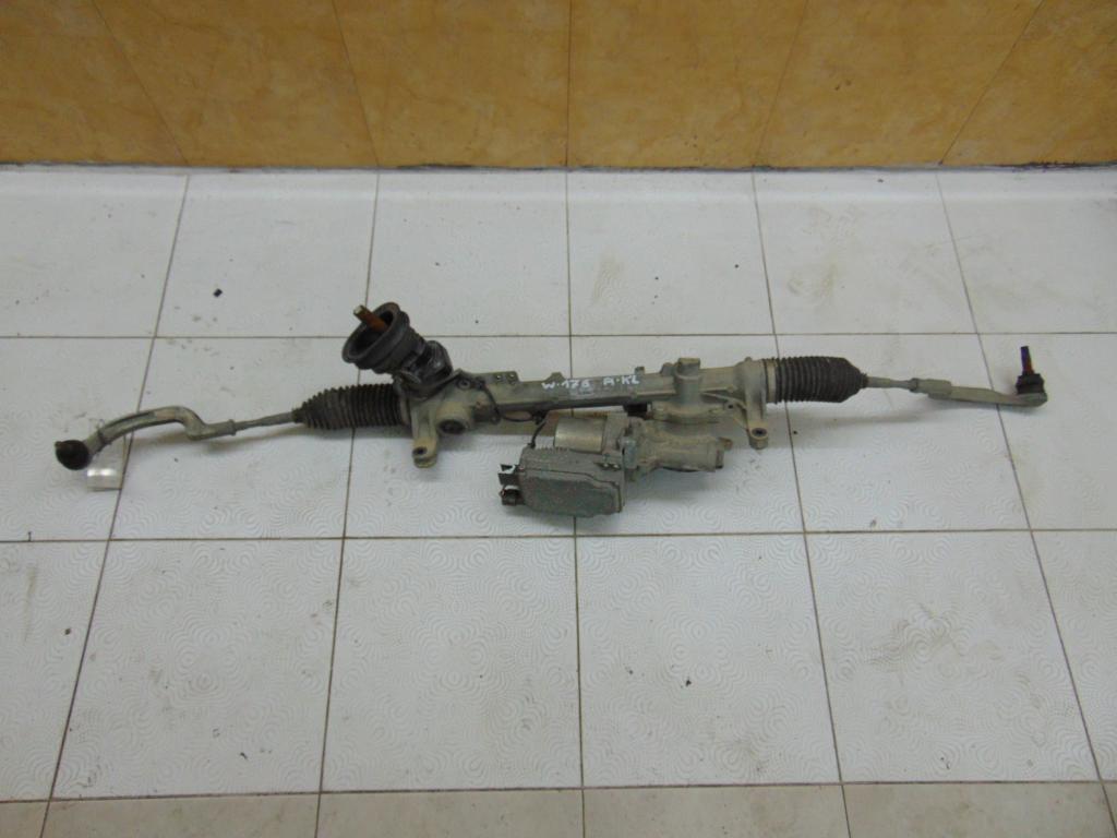 фото №1, Трансмиссия рулевая рейка mercedes a-klasa w-176 1.5d