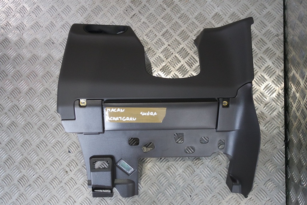 фото №1, Защита pod консоль коленная porsche macan achat