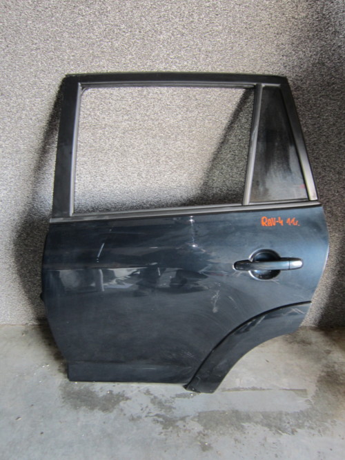 фото №1, Дверь toyota rav4 rav-4 11r левая задние