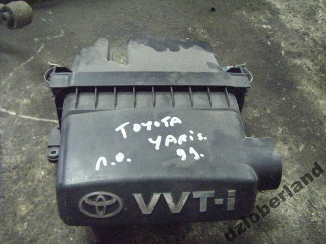 фото №1, Toyota yaris 1.0 99r корпус фильтра воздуха