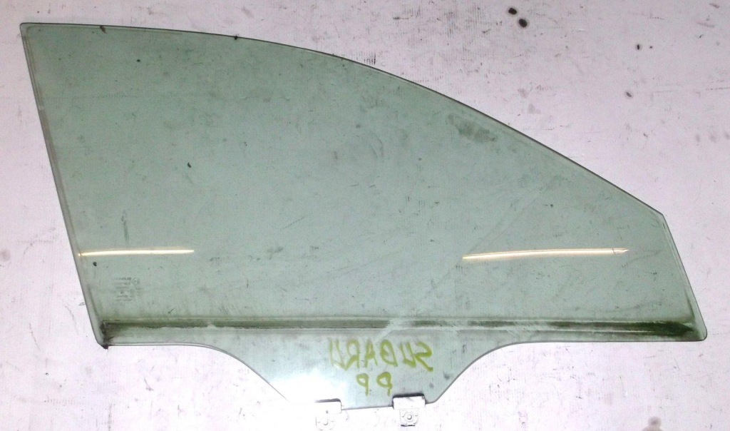 фото №1, Impreza iii gh 07-13r скло двері правий перед