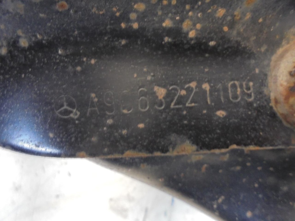 фото №6, Рычаг правый перед vw crafter sprinter 906