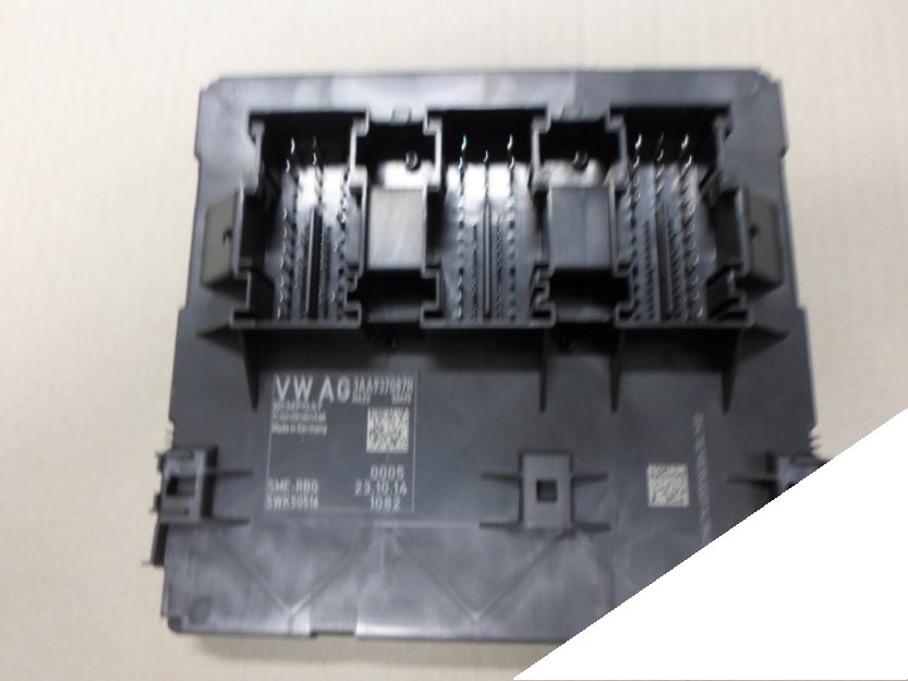 фото №1, Vw cc fl модуль комфорту 3aa937087r