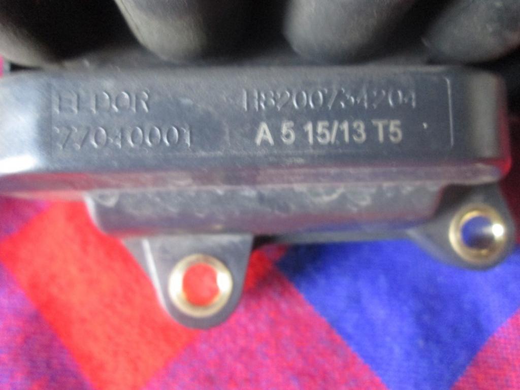 фото №2, Катушка катушки renault clio 4 iv 1.2i 13r