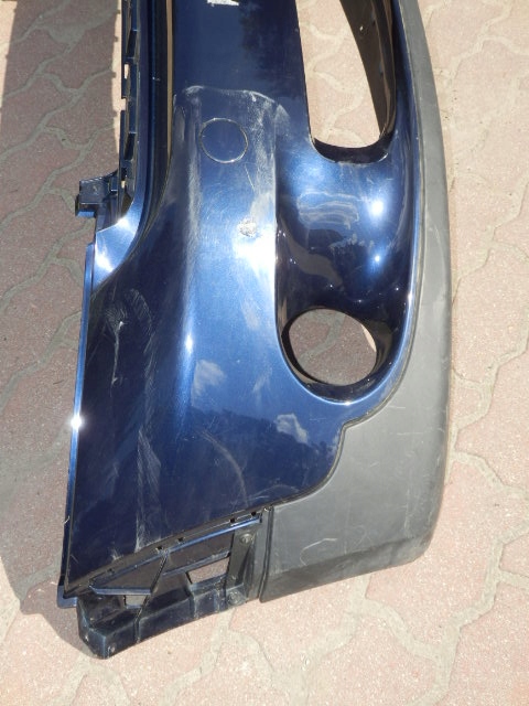 фото №4, Бампер перед передний mini countryman