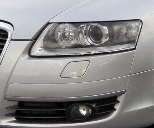 фото №8, Заглушка розпилювача audi a6 c6 l / p кольори