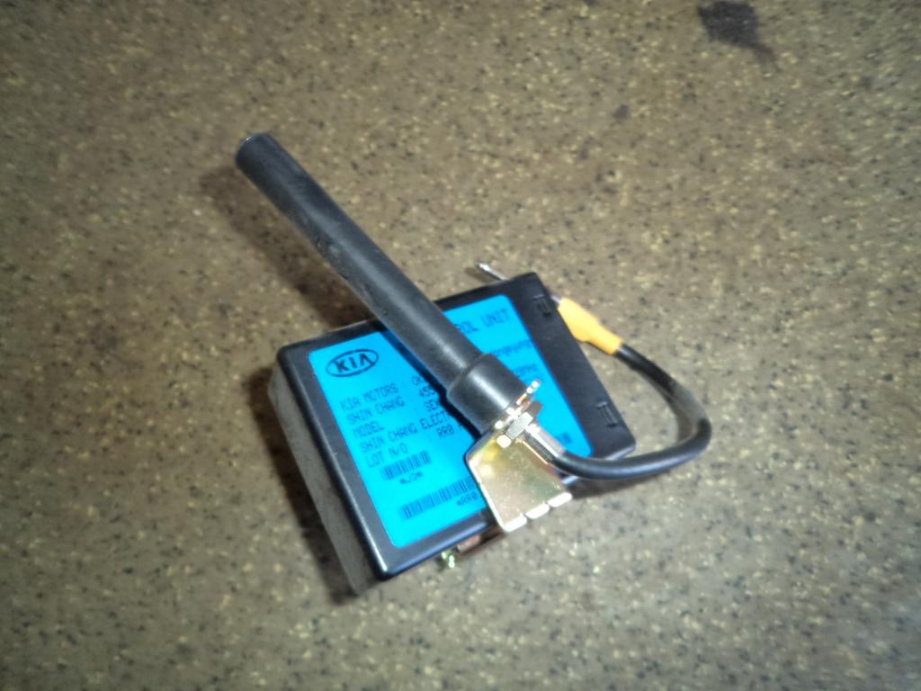 фото №1, Carens ii 2 модуль центрального замка комфорта окон