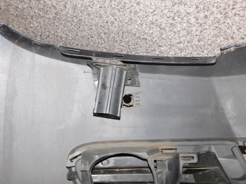 фото №8, Vw golf vi 6 5k0 бампер передний перед