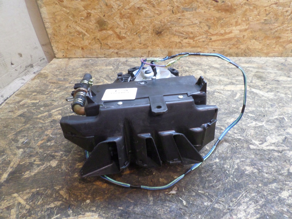 фото №4, Nissan serena 1,6 91-03 обігрівач радіатор