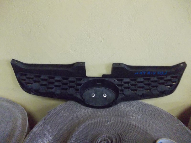 фото №2, Решітка радіатора решітка радіатора hyundai matrix 09-