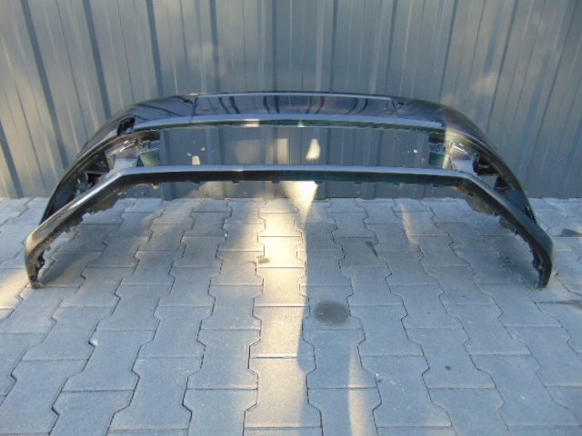 фото №8, Бампер перед 4x pdc омыватель vw polo v lift 6c0