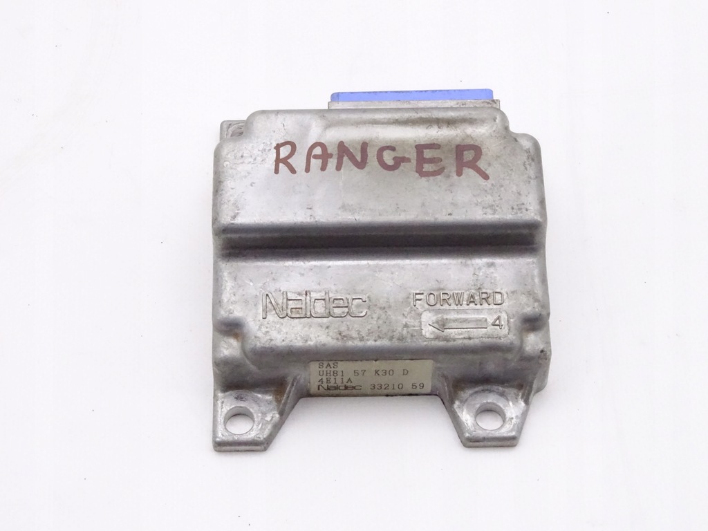 фото №1, Ford ranger ii mazda b2500 98-06 датчик модуль подушка безопасности