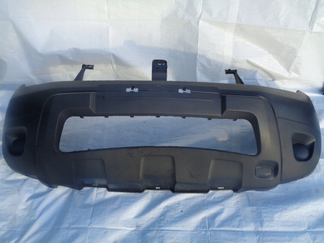 фото №1, Dacia duster бампер передній новий оригінальний 620220025r