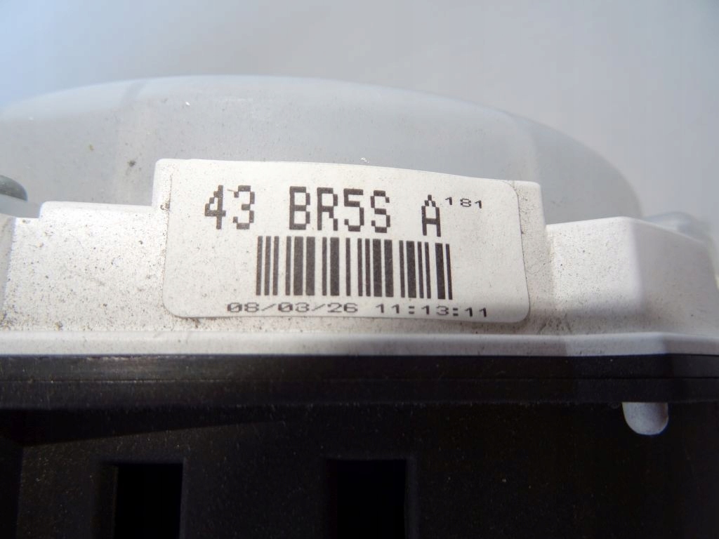 фото №5, Mazda 3 lift счетчик приборы бензин