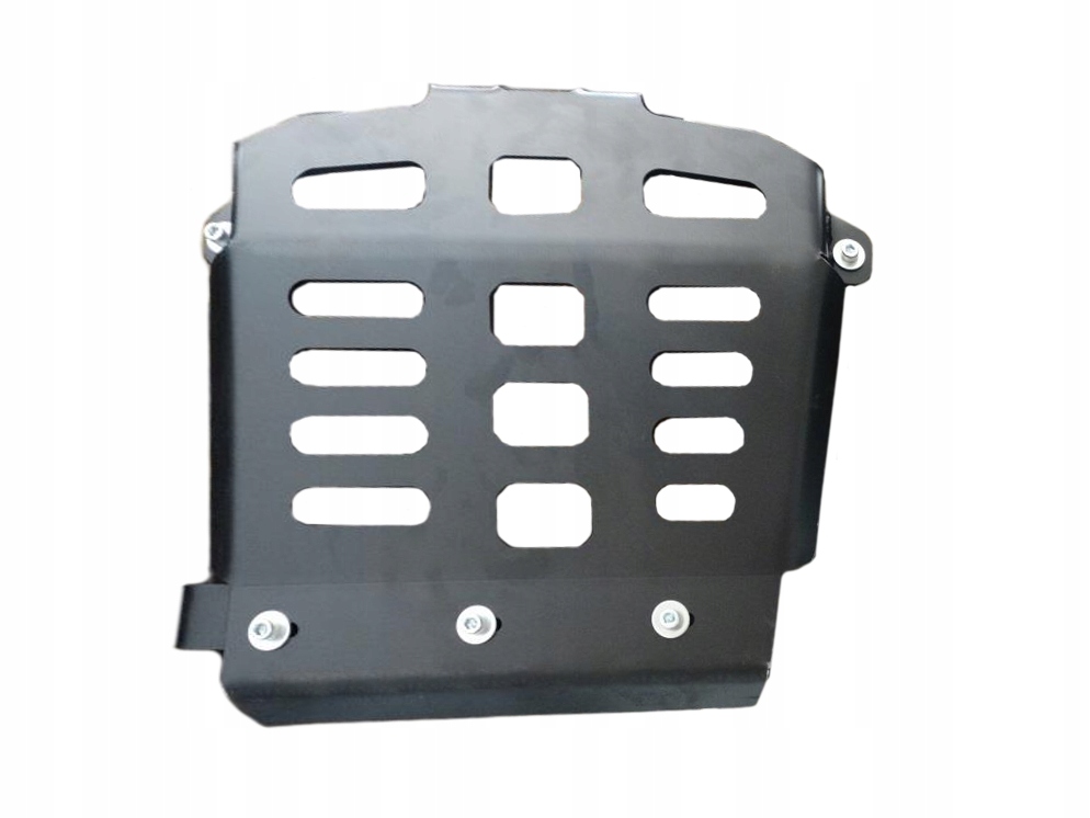 фото №6, Захист міст задня land rover discovery 3 сталевий