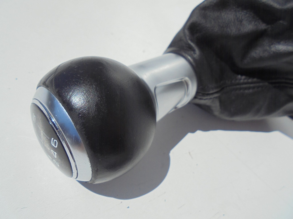 фото №6, Nissan pulsar c13 ручка чехол переключения передач 14-