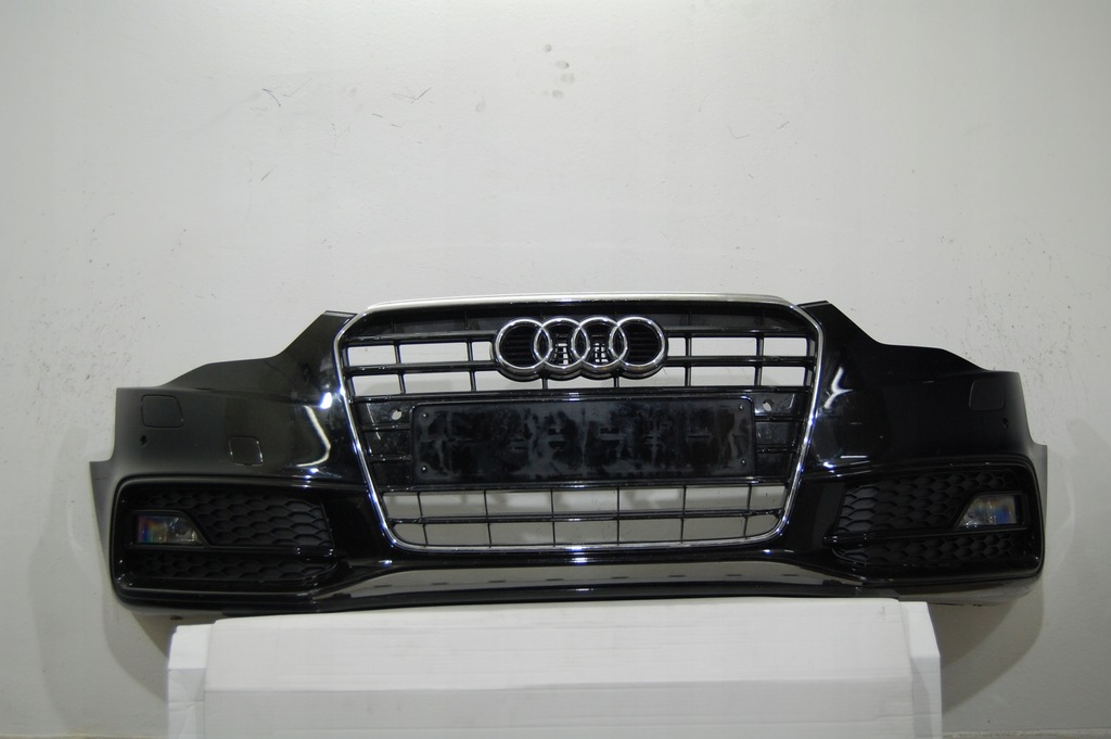 фото №1, Бампер audi s5 a5 s-line lift 2012-2017 po рестайлинг