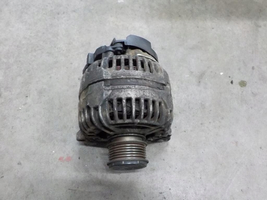 фото №1, Vw crafter 2.5 tdi генератор 140 a