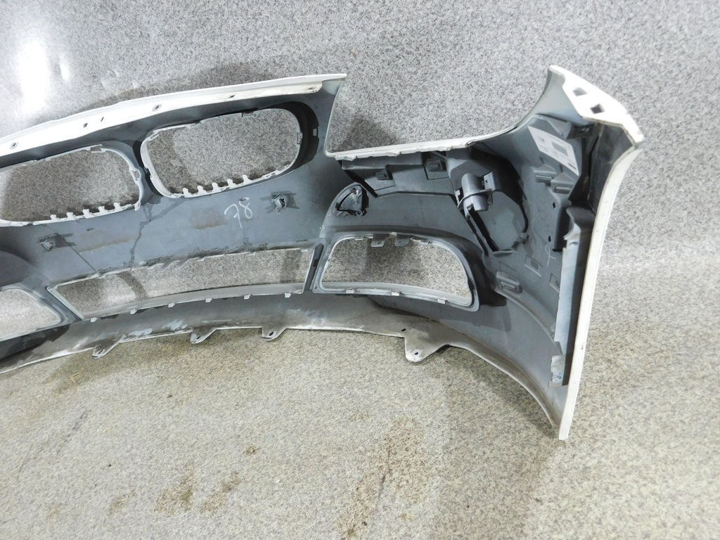 фото №12, Bmw z4 e89 lift 09- бампер передний перед