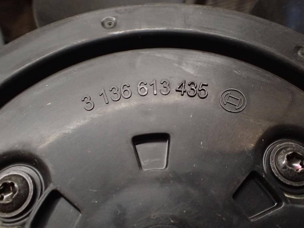 фото №4, Вентилятор радиатора mercedes e-klasa w213