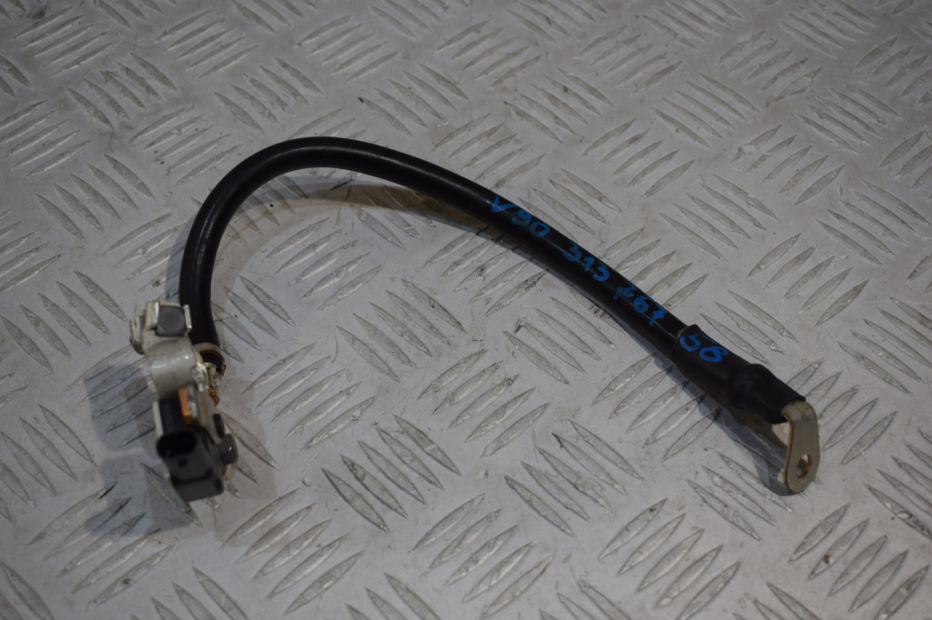 фото №1, Клема акумулятор мінус volvo v90 s90 2017