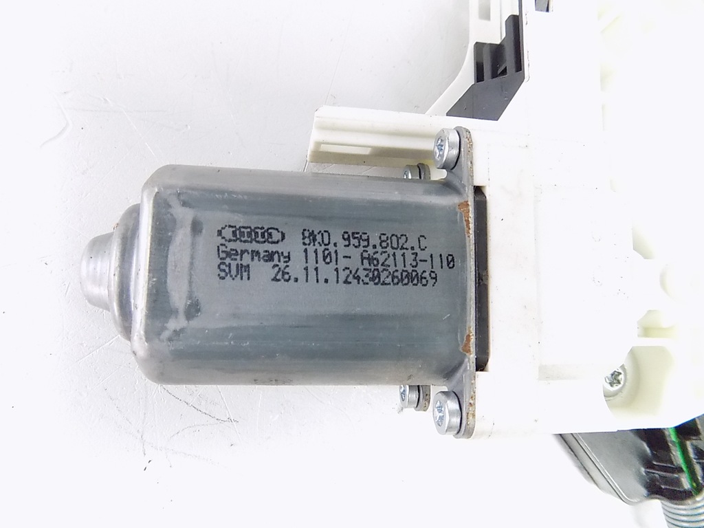 фото №6, Підйомник вікон правий перед audi a1 8x4837462 10-14