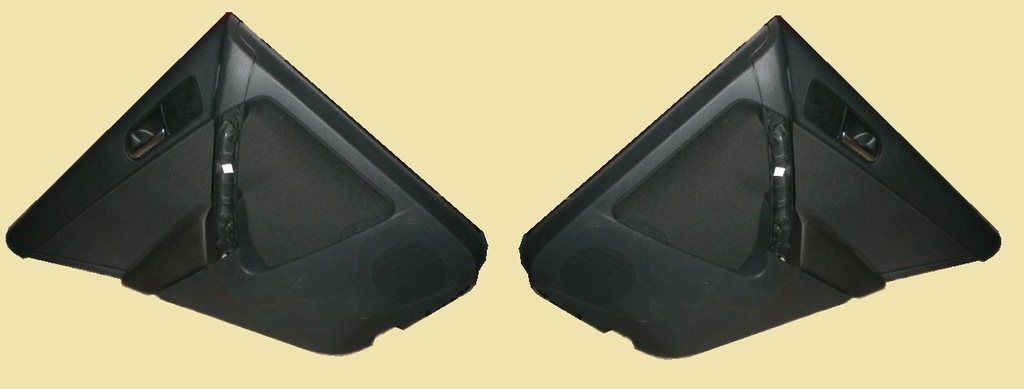 фото №1, Обшивка дверь задняя vw tiguan 5n 07r