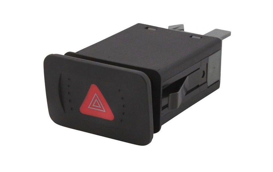 фото №1, Вимикач світла аварійних vw bora golf iv 4 новий