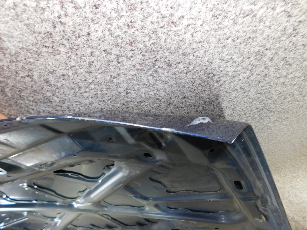 фото №9, Mitsubishi pajero iv 4 06- капот