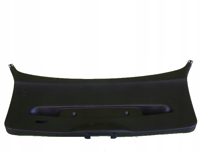 фото №1, Пластик крышки багажника обивка bmw e87 e81