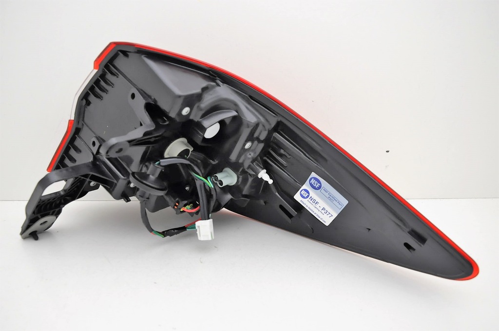 фото №3, Subaru outback 14- лампа задняя led nowa левая tyc^