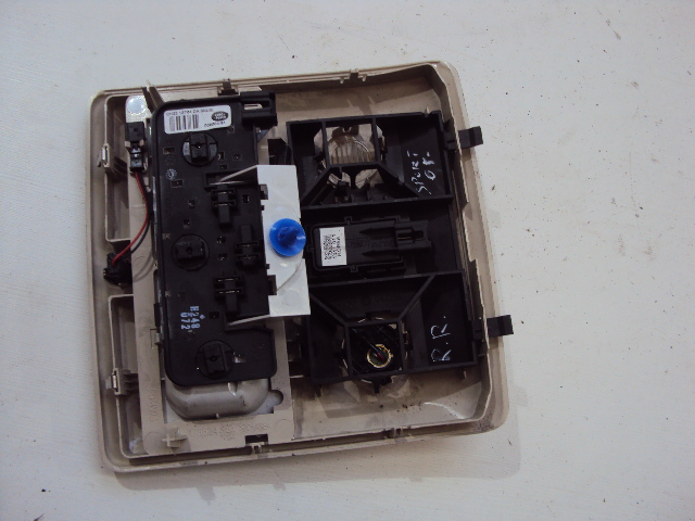 фото №4, Лампа стельовий range rover sport 2005-