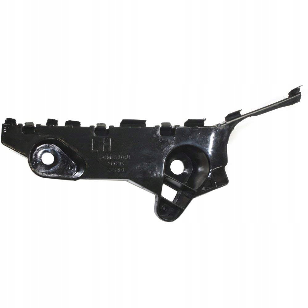 фото №2, Mazda 3 bm 2013- кронштейн направляющая бампера