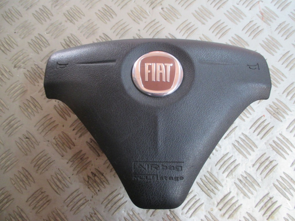 фото №4, Консоль панель приладів подушки безпеки air bag croma ii lift 07r-