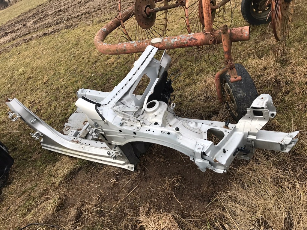 фото №1, Opel insignia перед правий чверть права передня