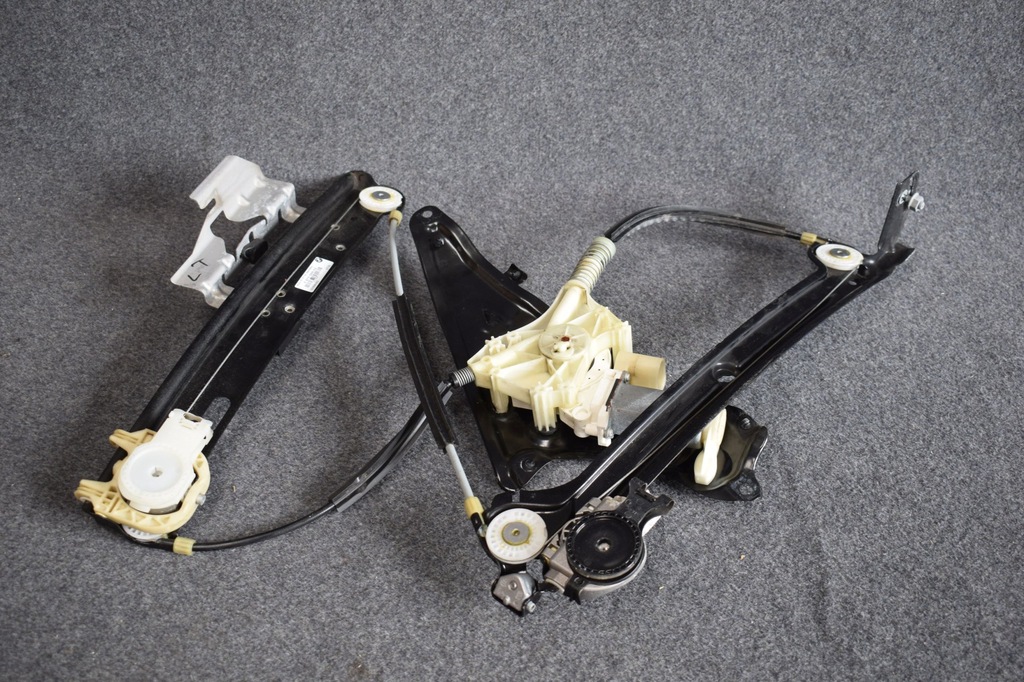 фото №1, Подъемник стекло дверь левый bmw 6 f06 gc