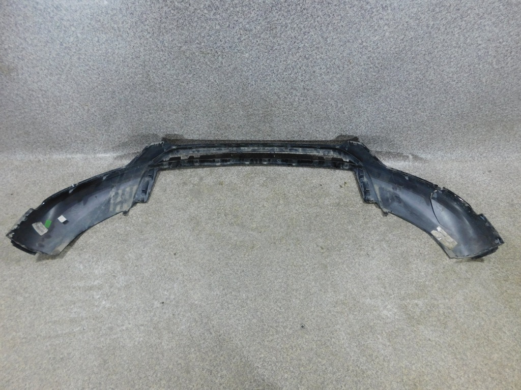 фото №6, Audi q3 8u0 s-line спойлер бампер передний перед