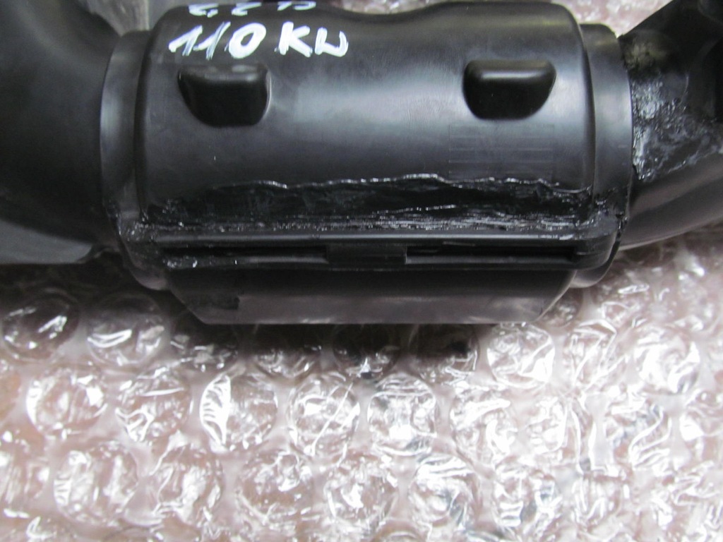 фото №4, Honda accord 08- 2.2d резонатор дифузор c402