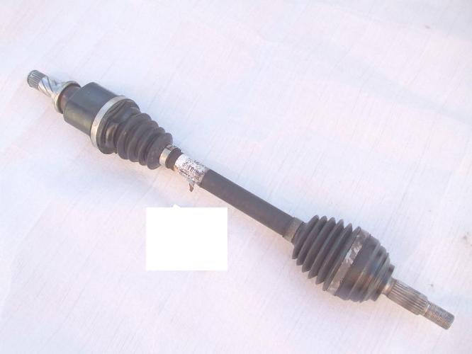 фото №1, Renault clio modus 1,5dci приводной вал короткий