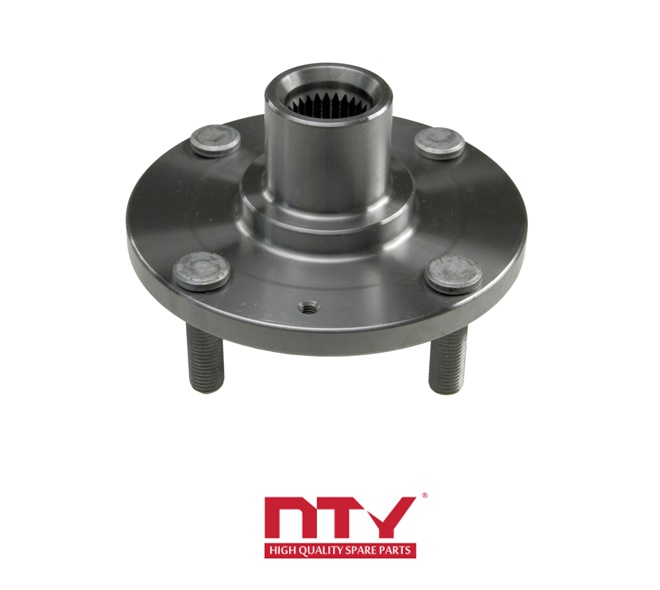 фото №2, Ступица колеса перед hyundai elantra 99-05